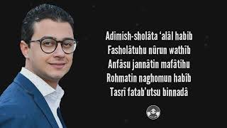 Download lagu Suluknya tinggi banget - Musthofa Atef || Ya imama rusli ya sanadi mp3