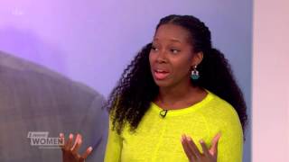 Jamelia Offered Spray Tan On Strictly | Loose Women