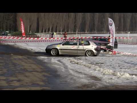 2 Królewski Winter Cup 2017 | Smykiewicz Paweł | CitroenSaxo [MotoRecords.pl]