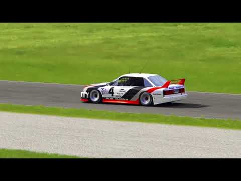Audi 90 Hotlaps Old TT circuit Assen | Assetto Corsa