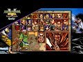 Samurai Shodown V Special Arcade Mode Yunfei