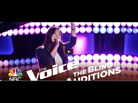 The Voice 2014 - Clara Hong: "Chuck E.'s In Love"