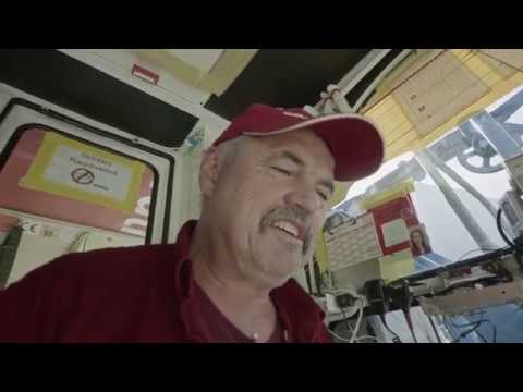 V-Bahn Bautagebuch Folge 5 - Ein Tag mit dem Kranführer Ueli Tschanz