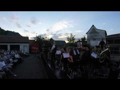 Sommerserenade der Stadtkapelle Eltmann 2016