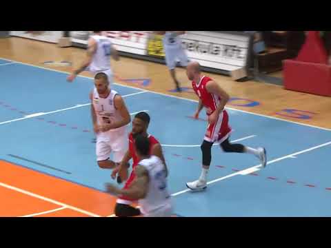 Kaposvári KK–Szolnoki Olaj KK 91–98