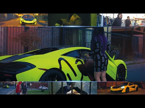 HECNABOY & CHUKY INDICA - BANDOLERO ENAMORADO (DORIAN JACOB)