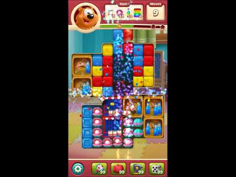 Toon Blast Level 5316 - NO BOOSTERS 🐻🐺🐱 | SKILLGAMING ✔️