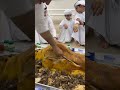 Arabian Wedding Food Shorts
