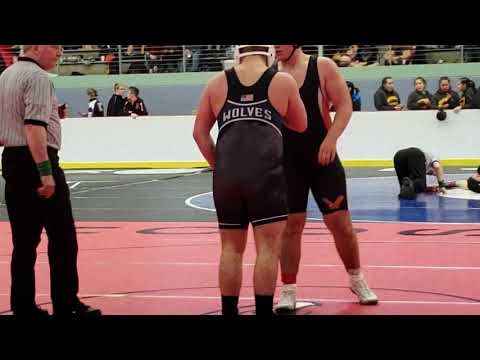 Lancer Smith 2018: James Woody vs. Michael Rose (Eagle River)