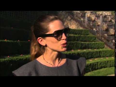 Chanel Cruise 2013 Chateau de Versailles Paris