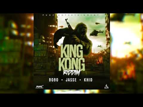 Bobo X Jasse - King Kong (Official Audio) | King Kong Riddim