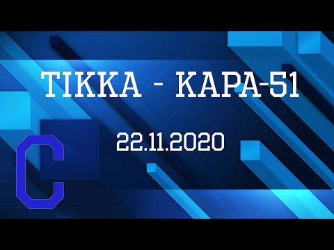 C Tikka - Kapa-51 22.11.2020