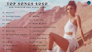 【作業用BGM】 やる気を全開にさせる最強洋楽メドレー2020【曲名付き】洋楽 ヒット チャート 最新 2020