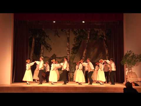 Tūdaliņš - Mana Rotaļa - Rūjiena 2013