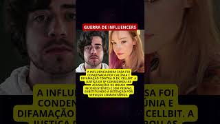 Cellbit vence processo contra a ex-namorada Sasa!