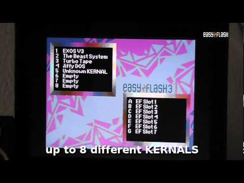 EasyFlash 3 Introduction