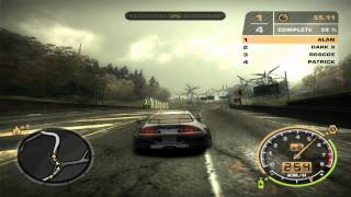 Need For Speed: Most Wanted (2005) - Race #23 - Ro