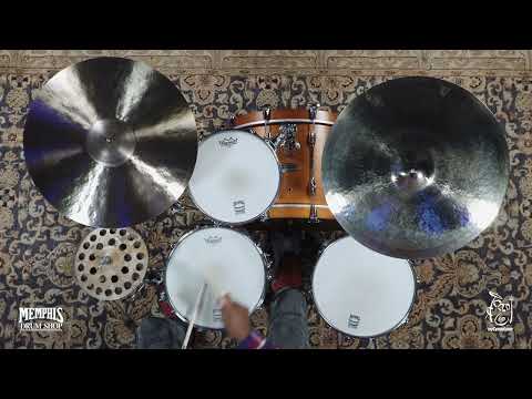 Sabian 10" AA Sick Hats - 322/450g (210SHN-1092622N)