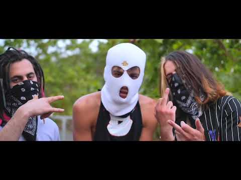 SIE777E - “KRAKHAUS BOYS” feat. GOODJAN [PROD. HACHA] (Official Video)