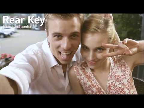 LG Smartphones G2 2013 vs G3 2014 vs G4 2015 vs G5 2015 official videos