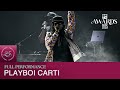 Playboi Carti Sets Off The BET Awards With Like Weezy Rather Lie BET Awards 25