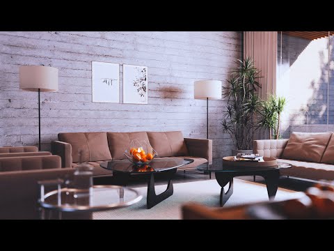 V-Ray 5 for Revit — Placing Chaos Cosmos assets in your model