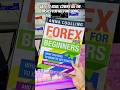 Forex Trading Books For BEGINNERS Forextrader Shorts