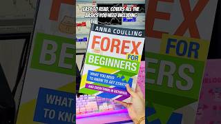 Forex Trading Books for BEGINNERS #forextrader #shorts