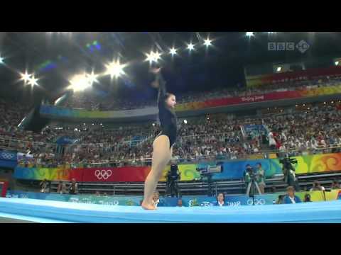 Anna Pavlova - 2008 Beijing Olympics - Event Finals - Vault