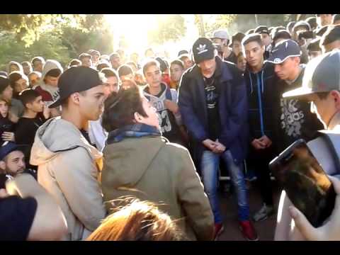 Replik y Under MC - Clasificatoria Quinto Escalón 2vs2