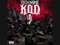 Tech N9ne-K.O.D.- Blackened The Sun 