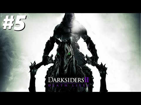 Ale czad! - Zagrajmy w Darksiders II (Walkthrough #5)