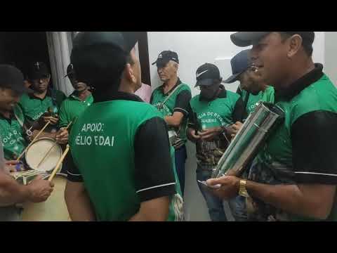Folia de reis, Sr Antônio 2022 - Guajeru Bahia