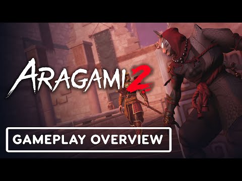 Aragami 2 - Official Developer Gameplay Overview