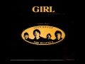 The Beatles - Girl Instrumental Karaoke Real ...