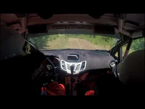2017 Yeşil Bursa Rallisi SS8 Selçuk Özsevinç 2 Cem Alakoç / Yusuf Çelik