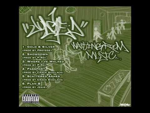 Judge The Disciple - Gold and Silver