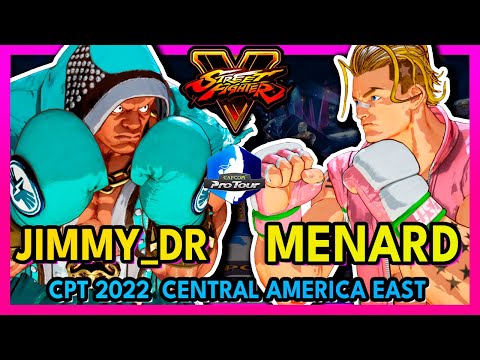 SFV 🥊 Jimmy_DR (BALROG) VS Menard (LUKE) 🥊 スト5  🥊 SF5 🥊 Street Fighter 5