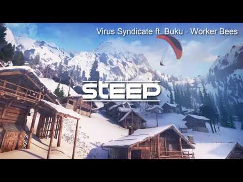 Steep Soundtrack - HipHop