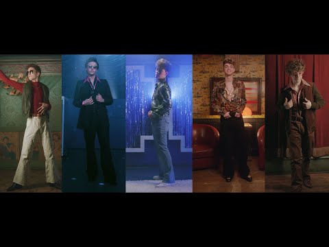Why Don't We & Macklemore - I Don't Belong In This Club  [Official Music Video]