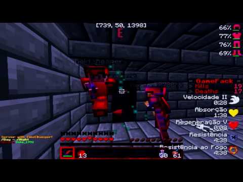 Testando mouse (ComboFly)