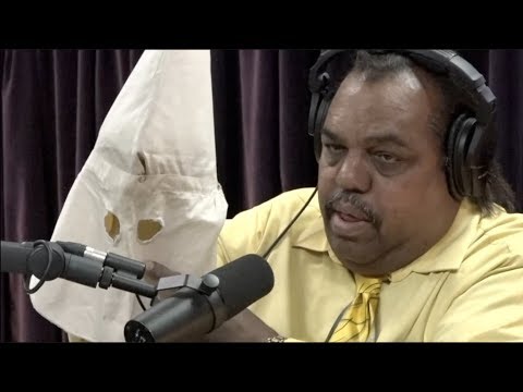 The Reason Daryl Davis Collects Robes of Former Klansmen | Joe Rogan