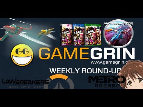 GameGrin News Round-Up - Raging about Lawbreaking Gravity in No Man's Sky 