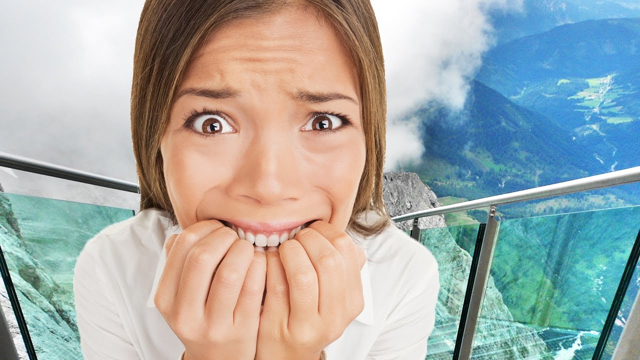10 Most Terrifying Skywalks in the World