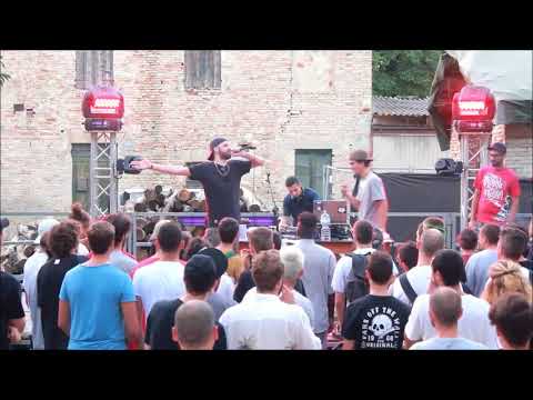 Carpe Riem vol.V Geko VS Drimer