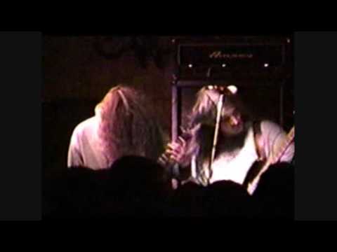 Dying Fetus - Praise The Lord (Live New York 2000)