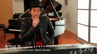 Video thumbnail for Yamaha CP1 Stage Piano by Yamaha Global