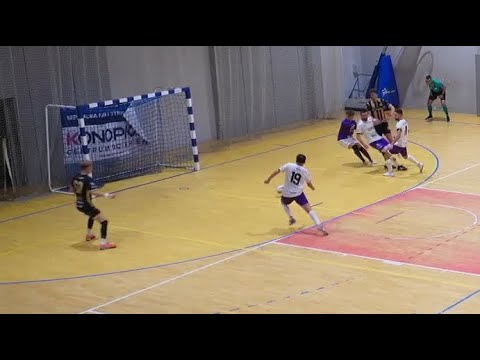 Okiem Reportera  |  Tartak Krzemiński Futsal Kościan - A SEREE TEE Krotoszyn / 23.11.2025r.