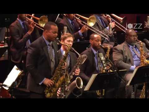 150130 JLCO 2nd set -duke,dizzy,trane&mingus
