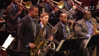 150130 JLCO 2nd set -duke,dizzy,trane&mingus